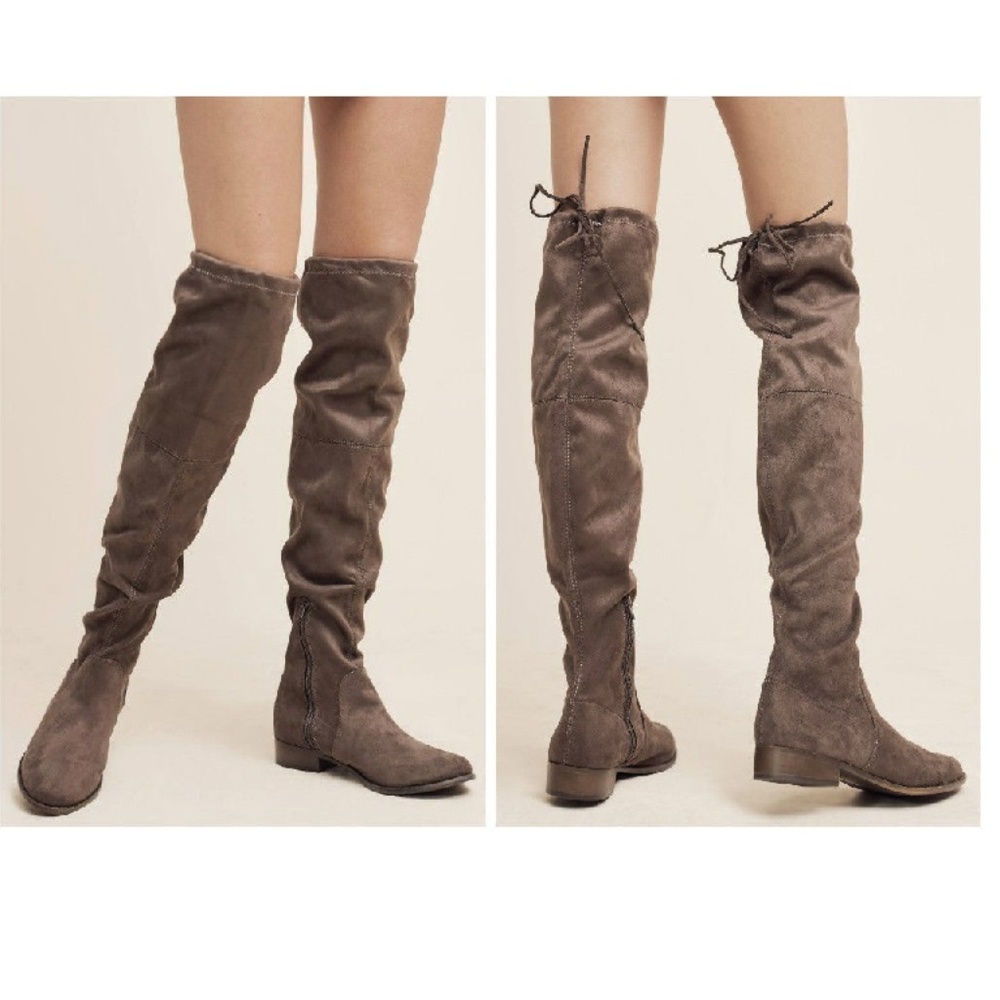 Anthropologie Farylrobin Grove Boots - NWOB
